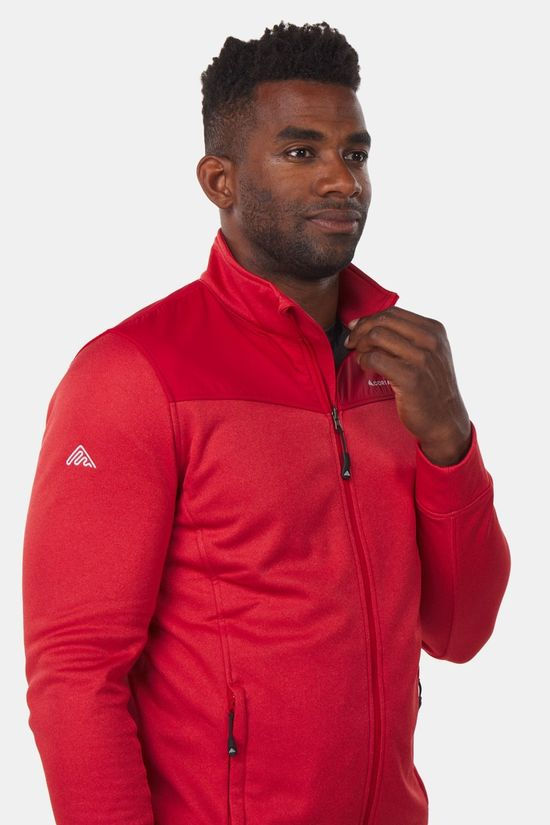 CORTAZU CORTAZU Hybrid Fleece Jas
