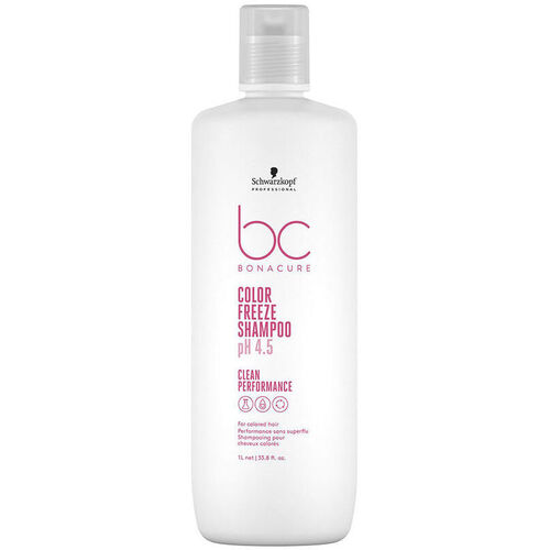 Schwarzkopf - Bc Color Freeze Shampoo
