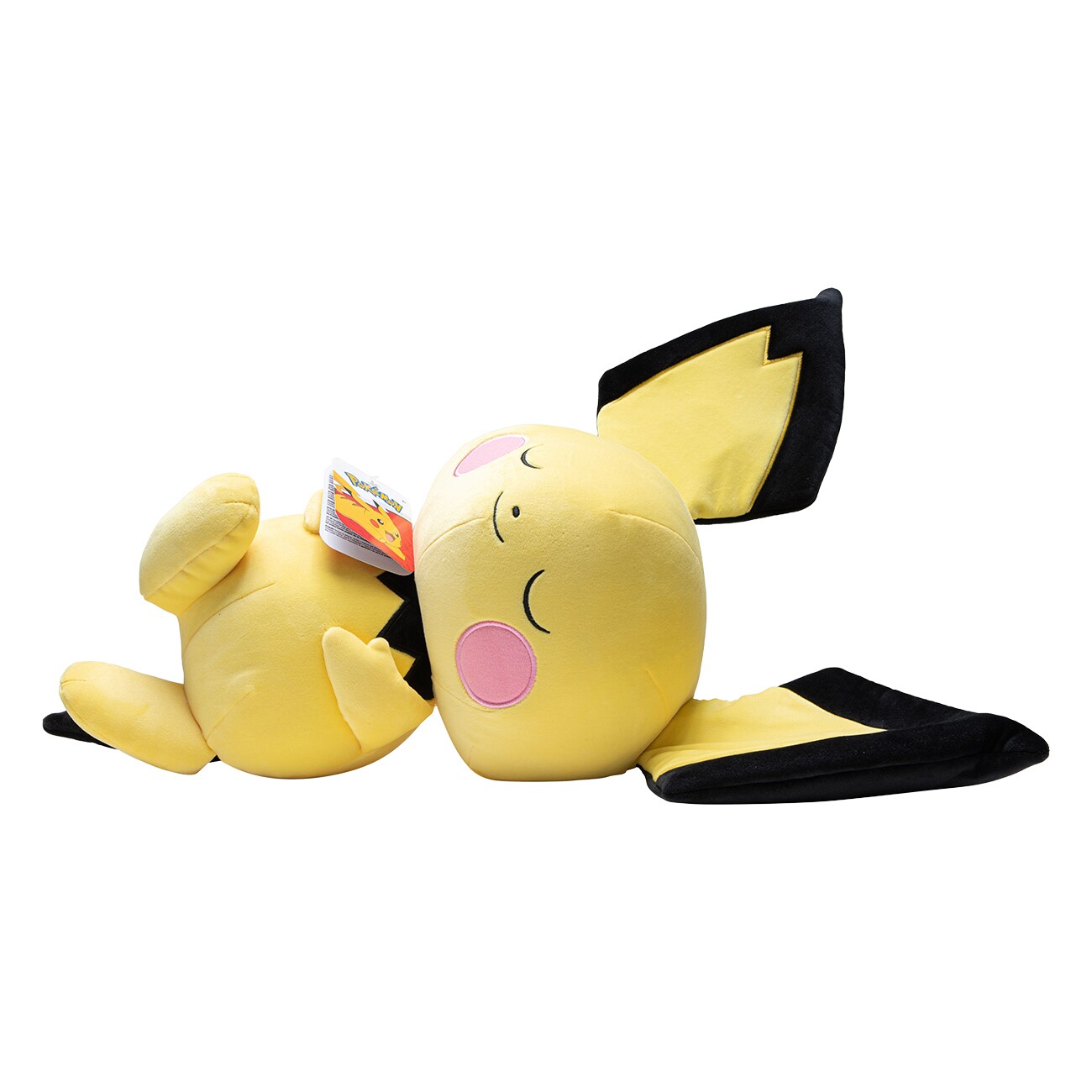 Jazwares POK - 45cm Plüsch Pichu gelb Kuscheltier