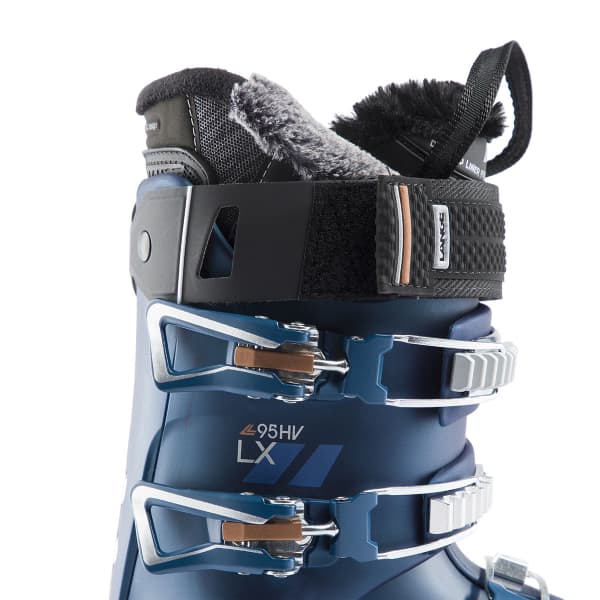 Chaussure de ski LANGE LX 95 W HV GW BRIGHT BLUE