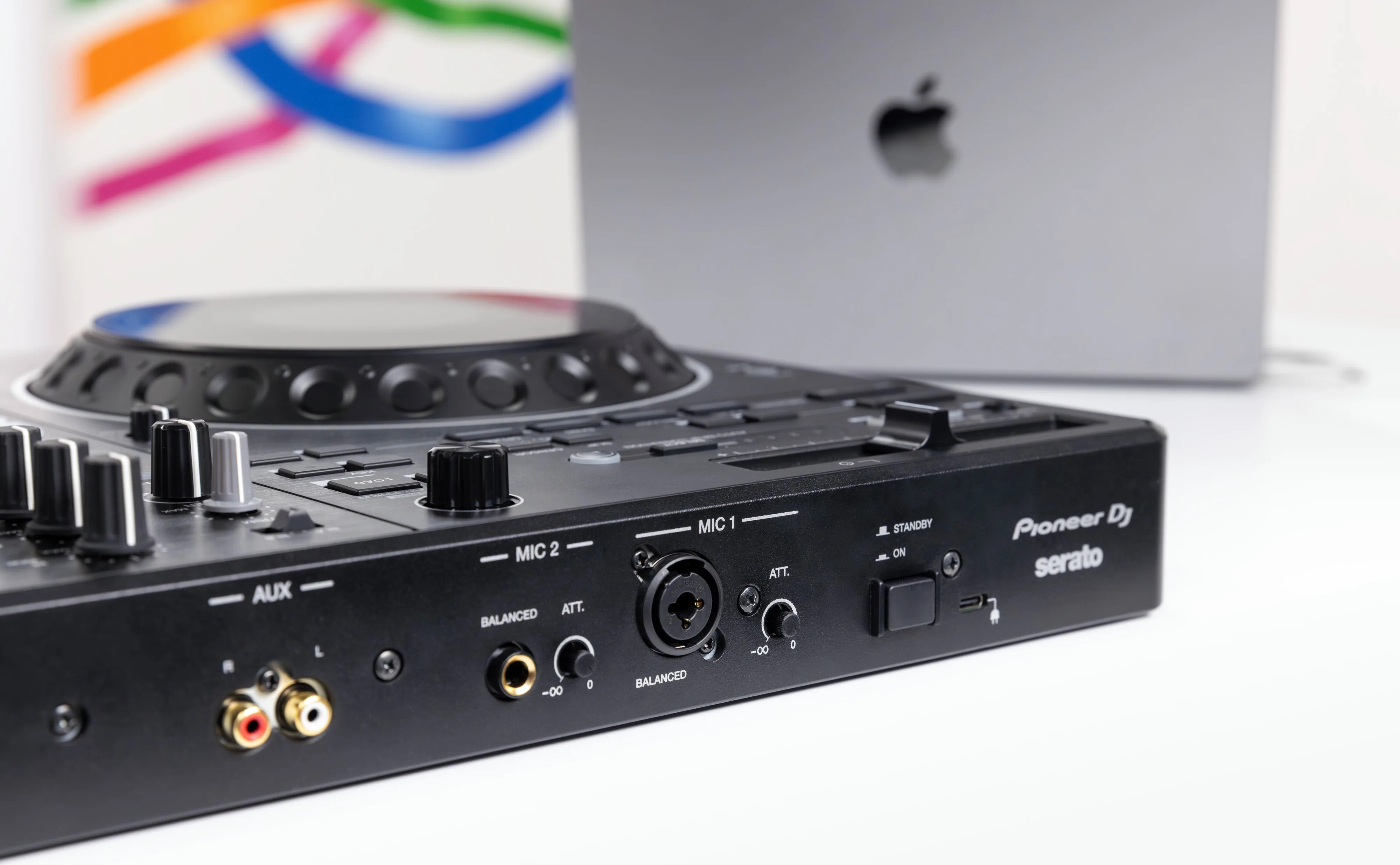 Pioneer DJ DDJ-REV5 Contrôleurs DJ