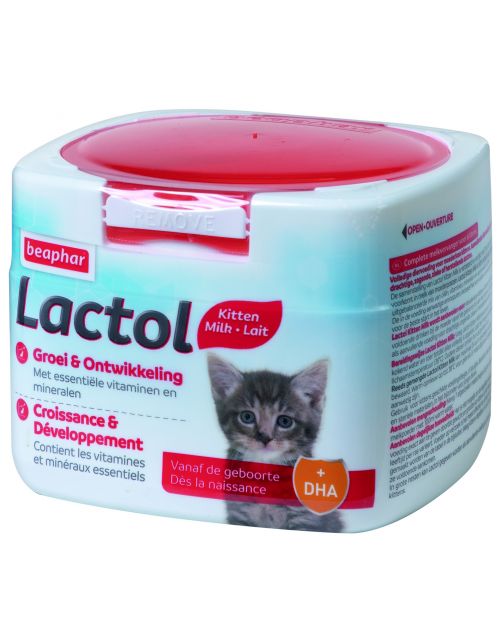 Beaphar Kitty Milk - Melkvervanging - 500 g
