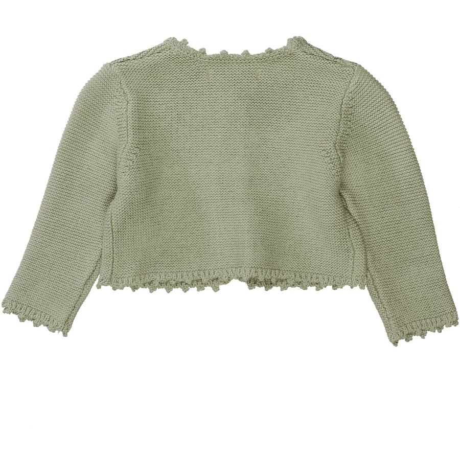 STACCATO Strickjacke olive