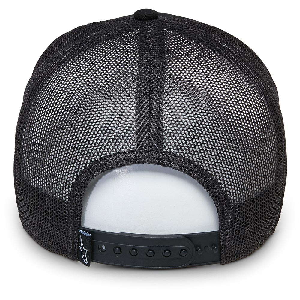 Alpinestars - Casquette Selica Trucker Noir