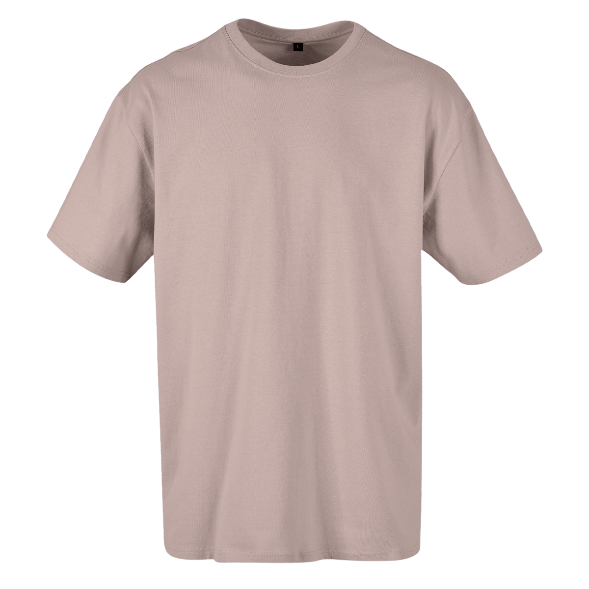 Build Your Brand BY102 - T-shirt Oversize Confort Classique Homme