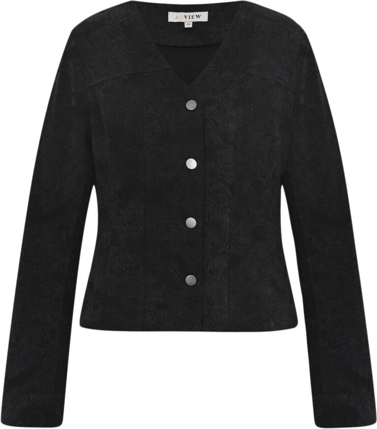 A-VIEW Amelia jacket Black