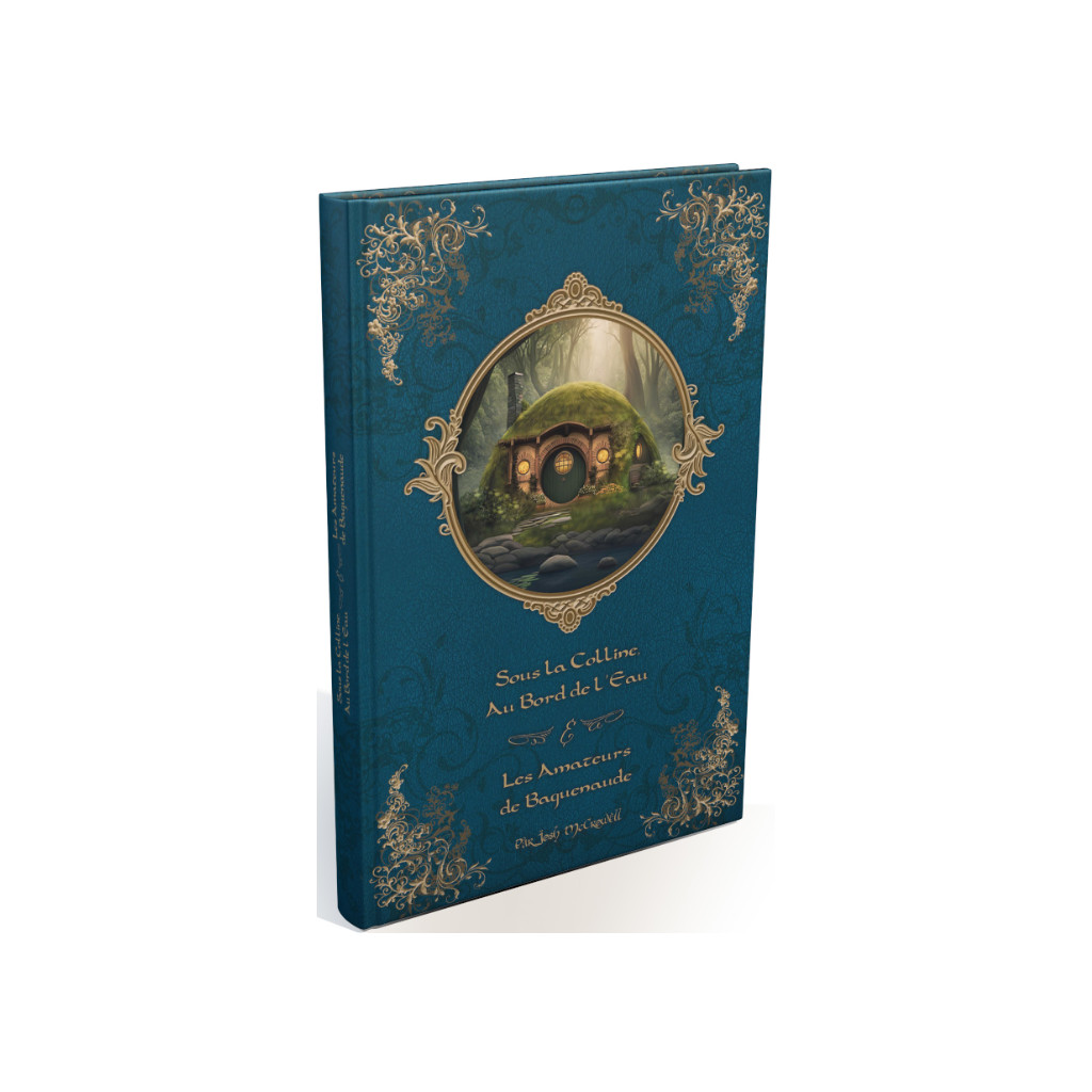 Sous la Colline, au Bord de l’Eau - Livre de Base