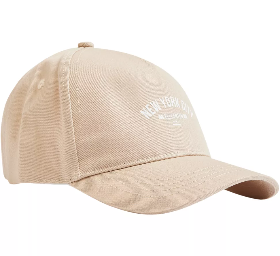 Cap - beige