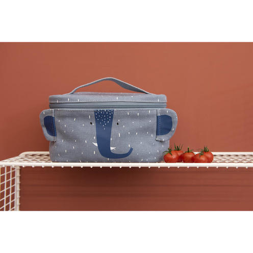 Lunch Bag Isotherme - Mrs Elephant - TRIXIE
