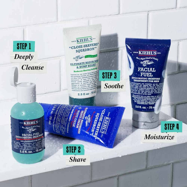 KIEHL'S The Grooming Regimen 1H25 1 Stk