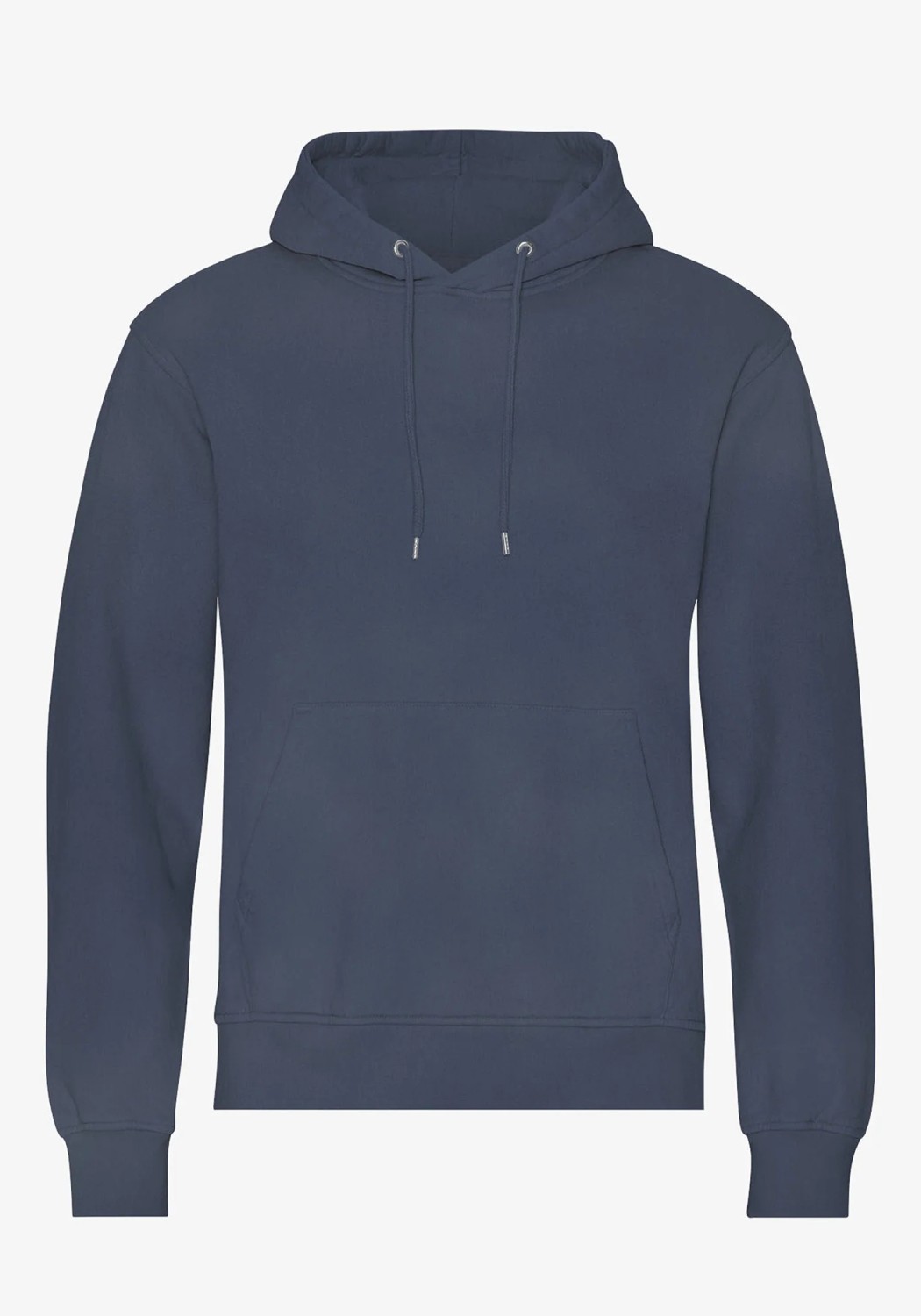Colorful Standard Hoodie Neptune Blue