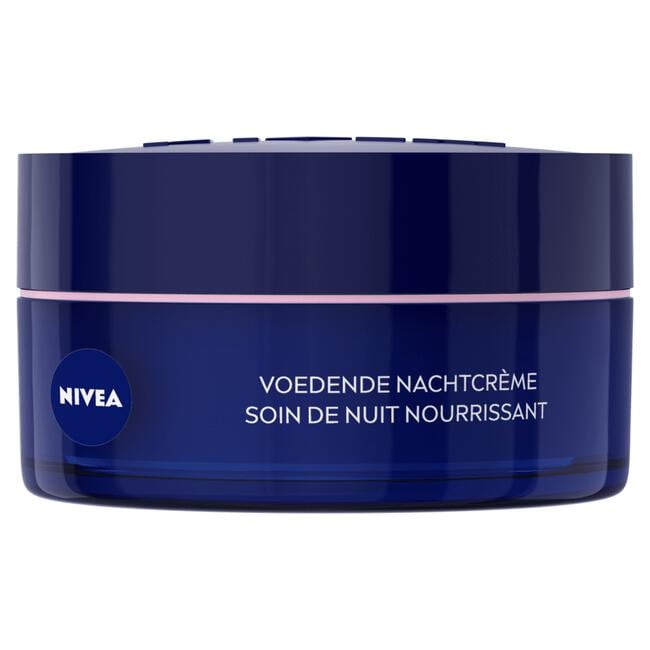 NIVEA Essentials +24h Voedende Nachtcrème 50 ML