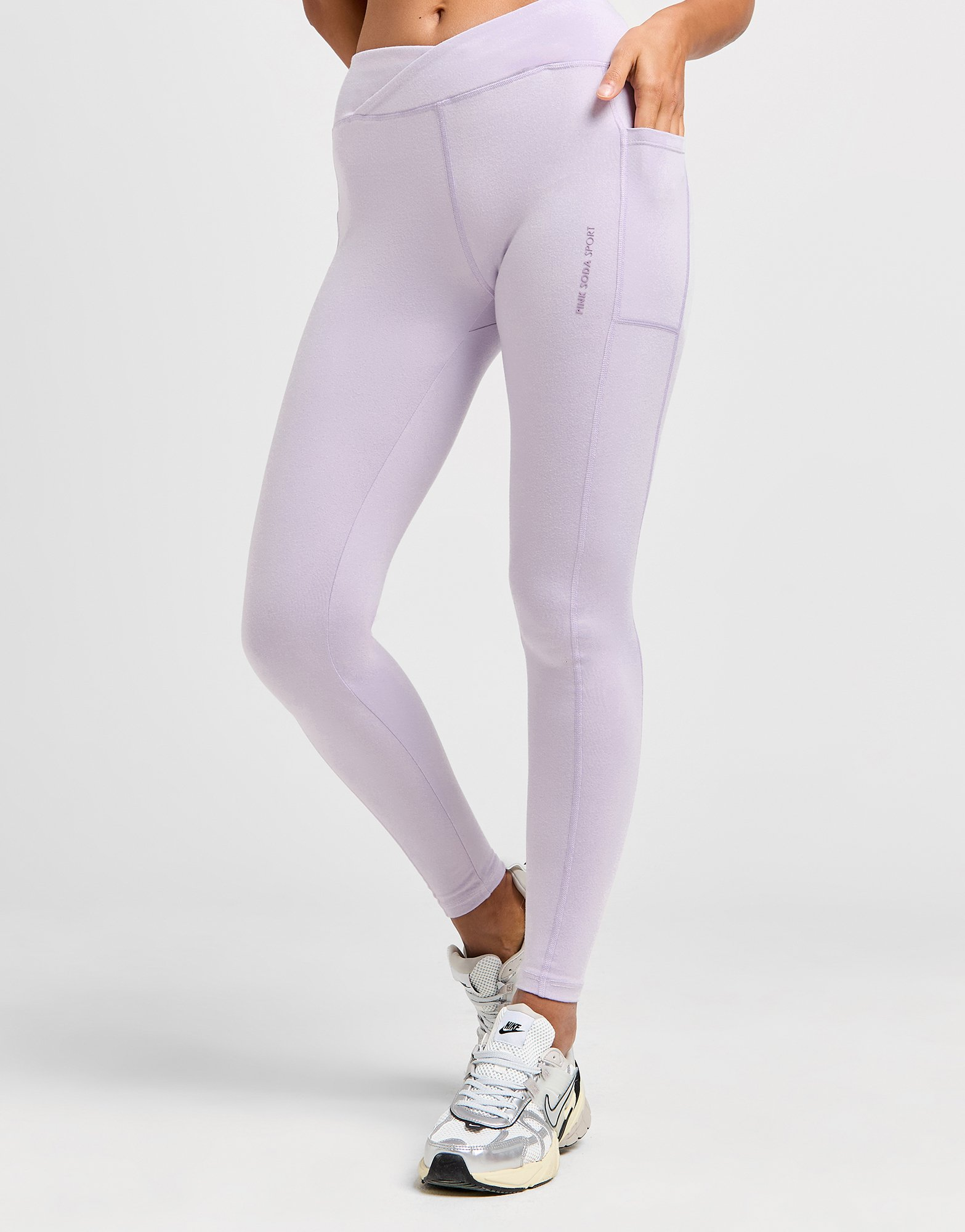Pink Soda Sport Legging Reign Femme