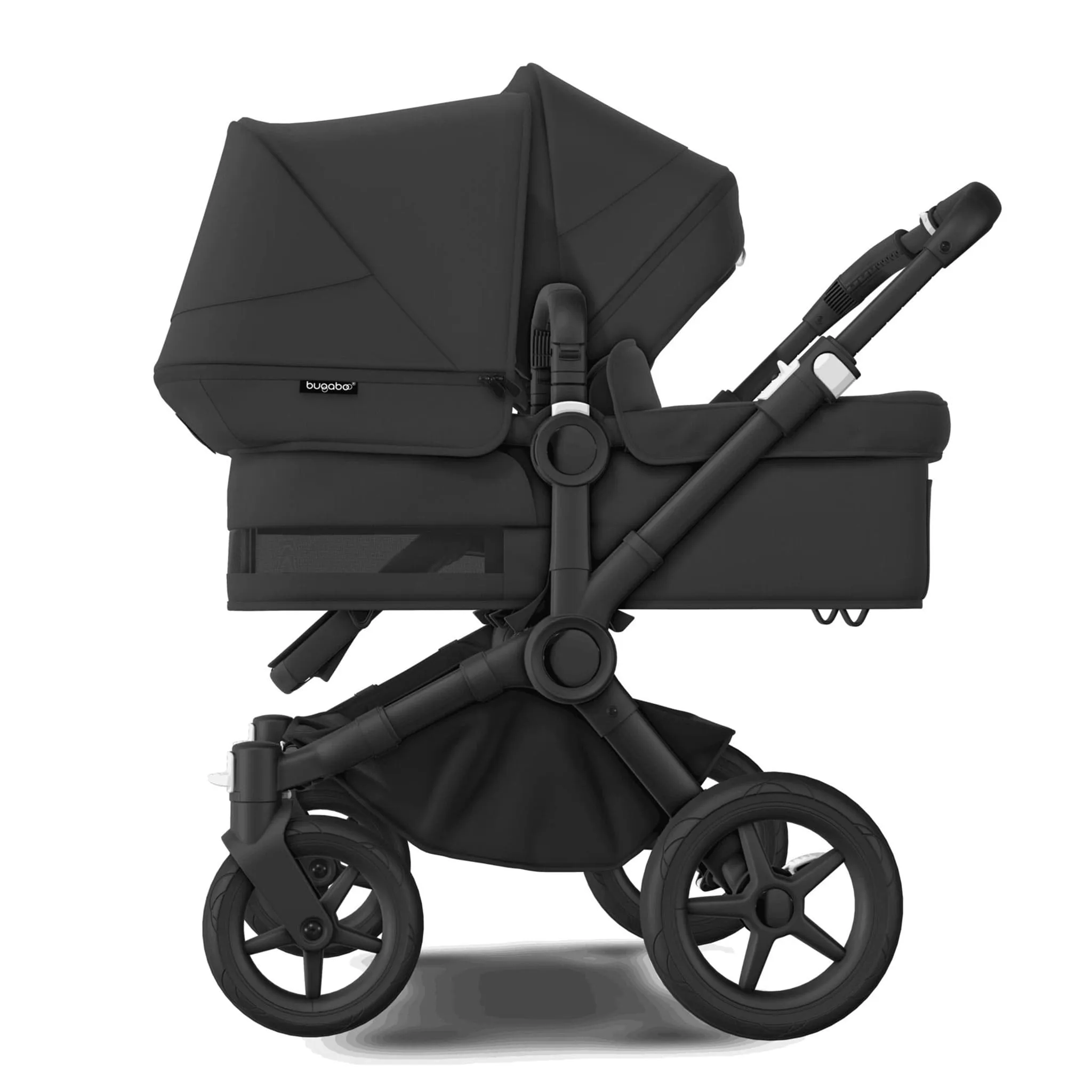Bugaboo Landau Habillage Donkey5 - Noir