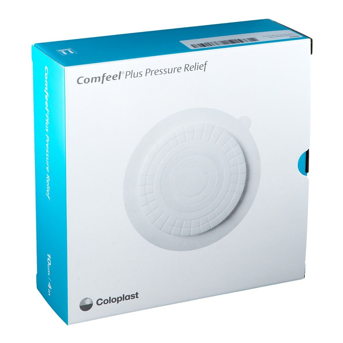 COMFEEL® Plus druckentlastender Hydrokolloidverband 10cm