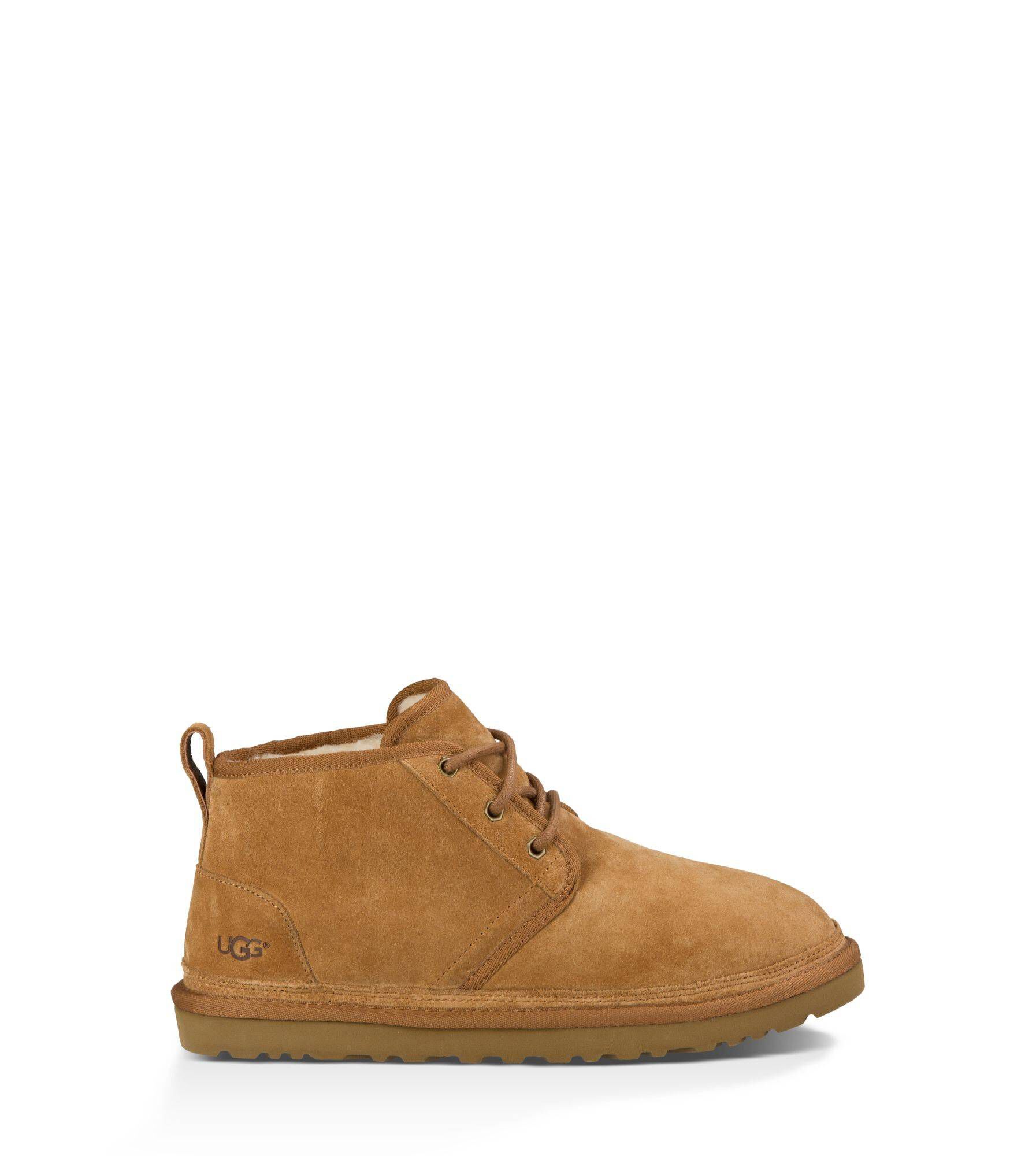 UGG| Herren Booties NEUMEL aus Veloursleder