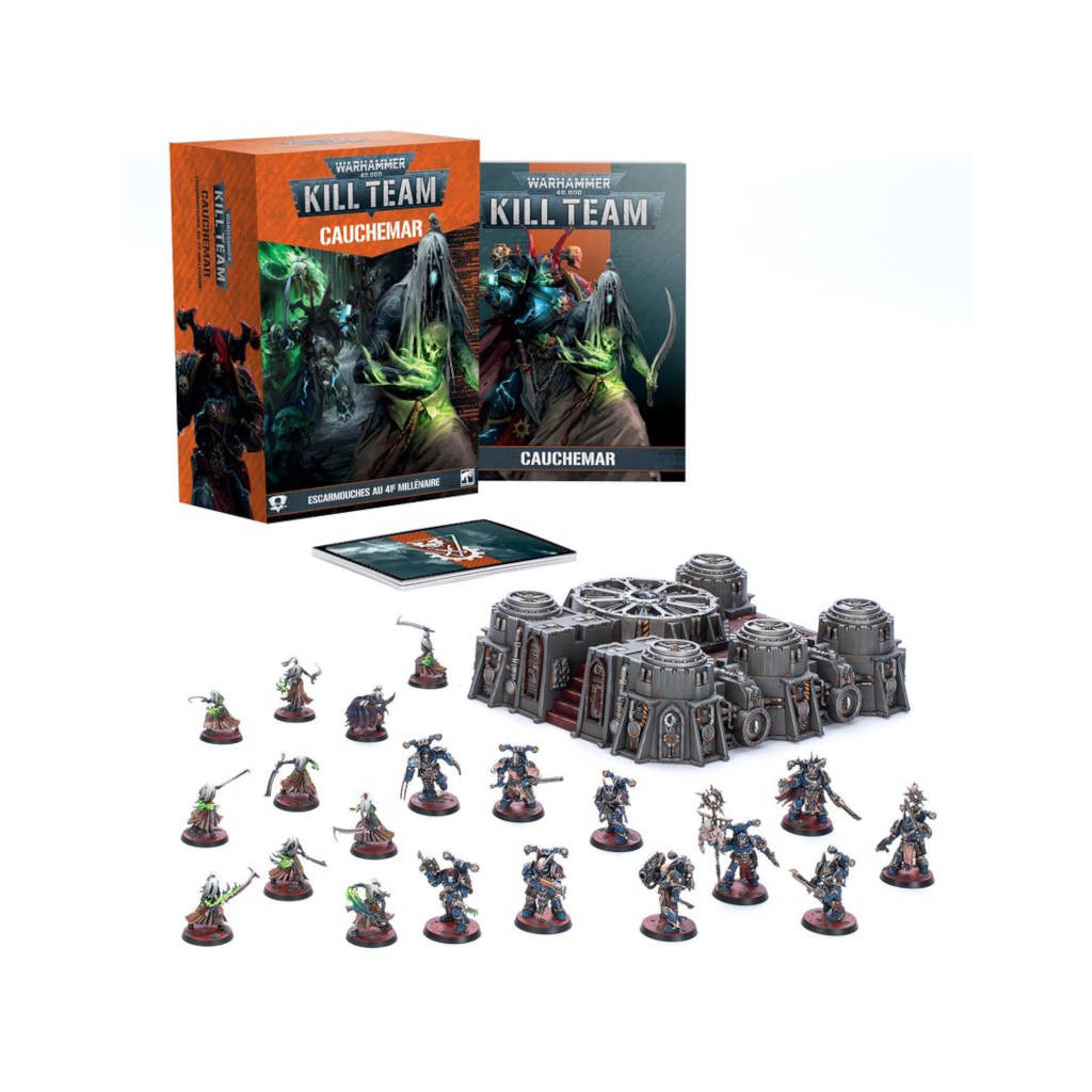 Warhammer 40K : Kill Team - Cauchemar