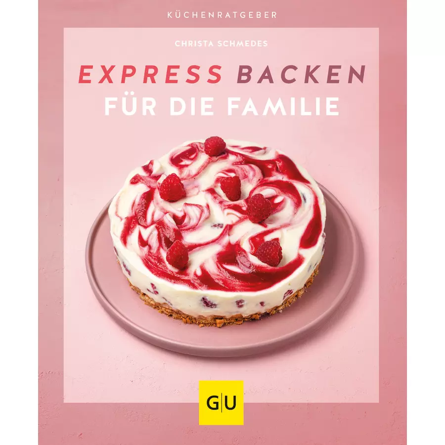 GU, Expressbacken für die Familie