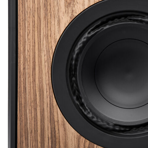 Radiant Acoustics Clarity 6.2 – compacte Purifi high-end luidspreker Hout