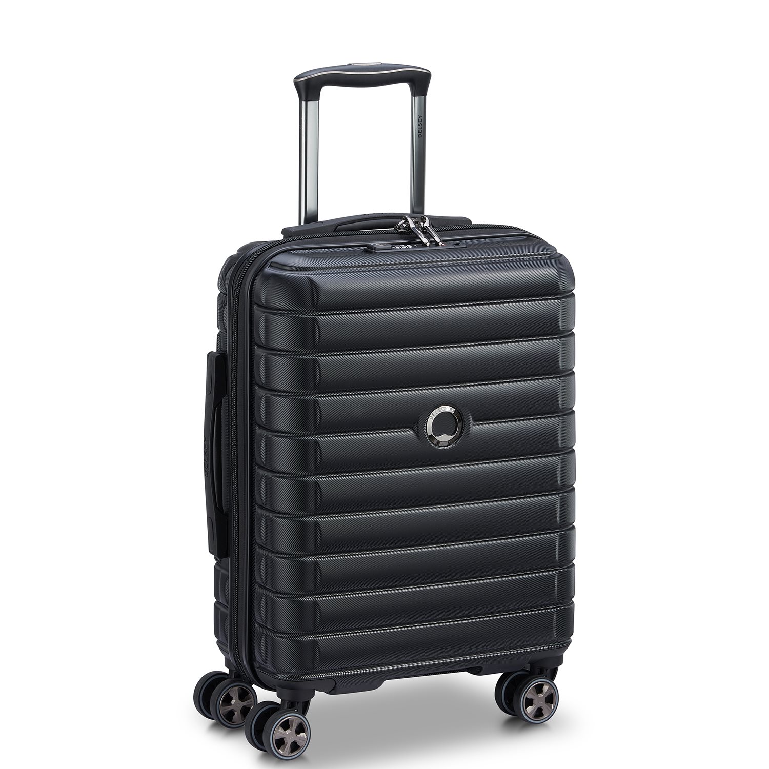 Delsey Shadow 5.0 Cabin Trolley 55/40 black