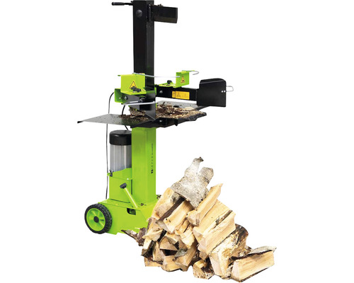 ZIPPER ZI-HS8TN elektrische houtklover, 400 V