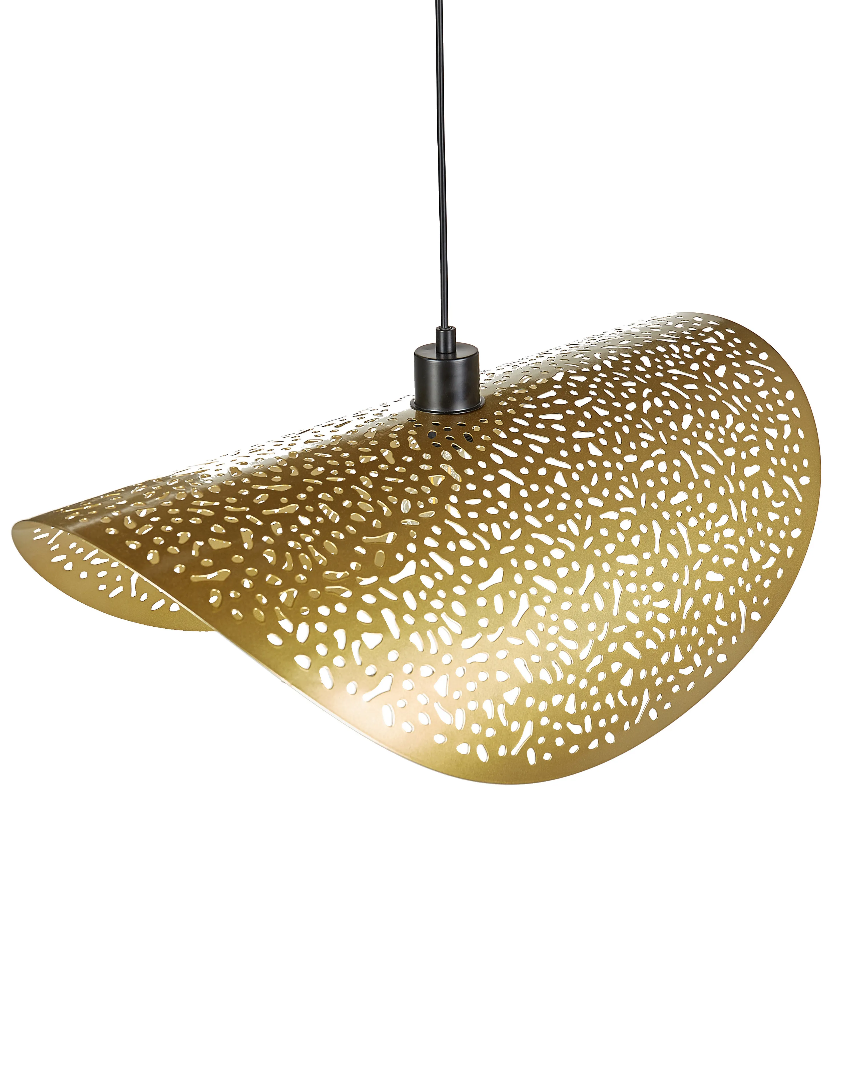 Hanglamp KRISHNA Metaal Goud