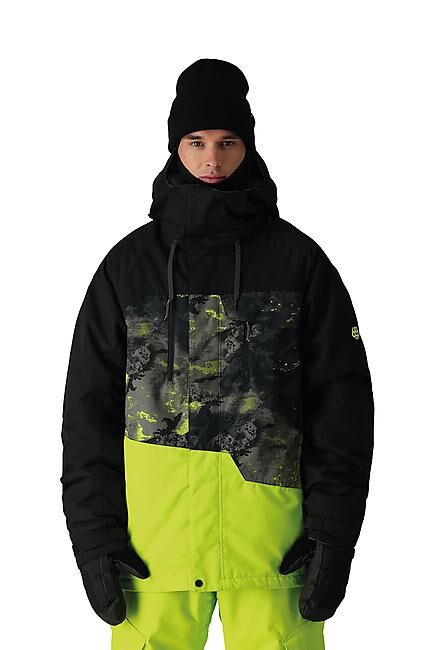 686 - VESTE DE SKI GEO INSULATED