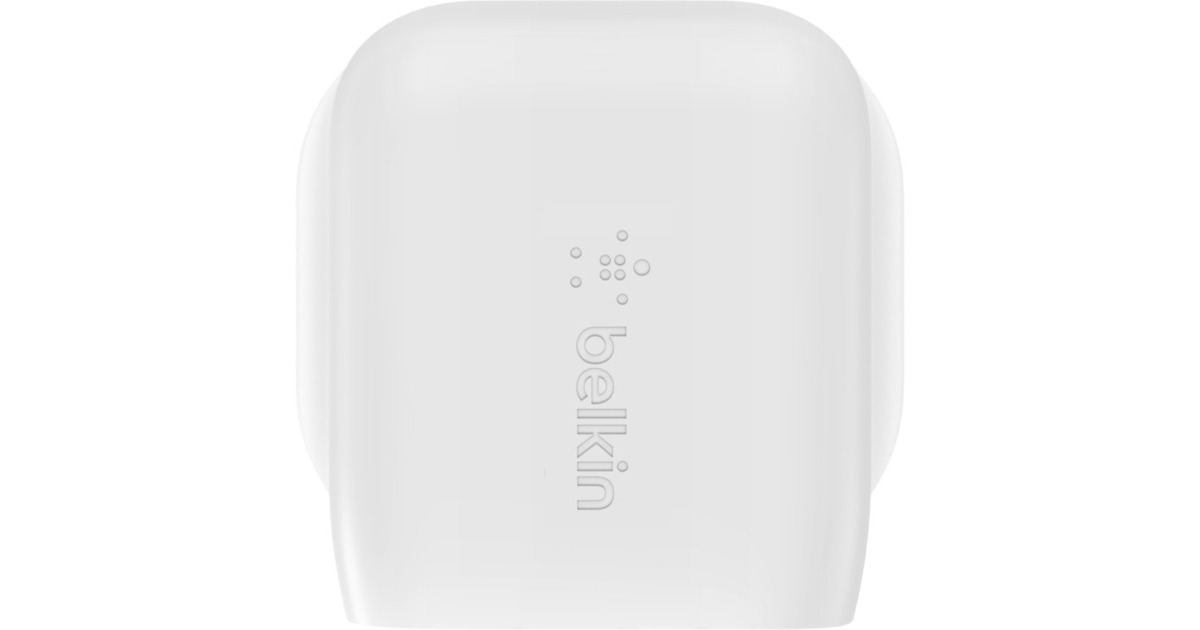 BelkinBOOSTCHARGE 20 W USB-C PD-wandlader  (Wit)