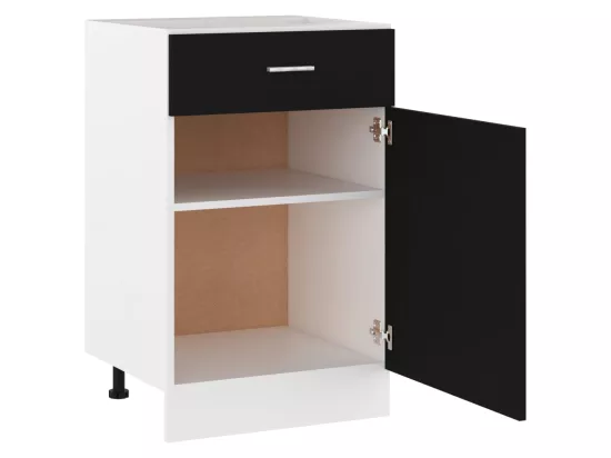 Armoire de plancher à tiroir 