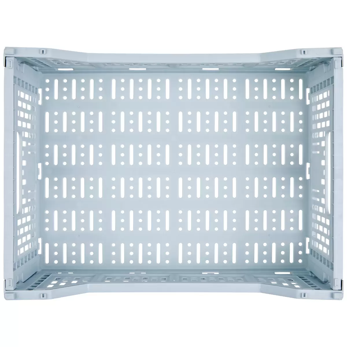 Faltbox Chaline 15 Liter Homezone rosa,blau,weiss,grau