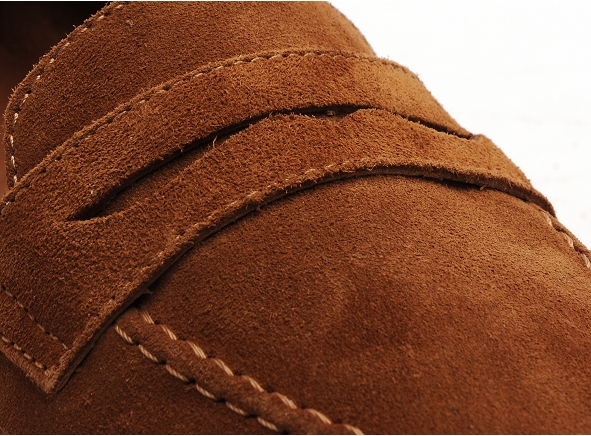 Marco tozzi ballerines femme 24224 marron