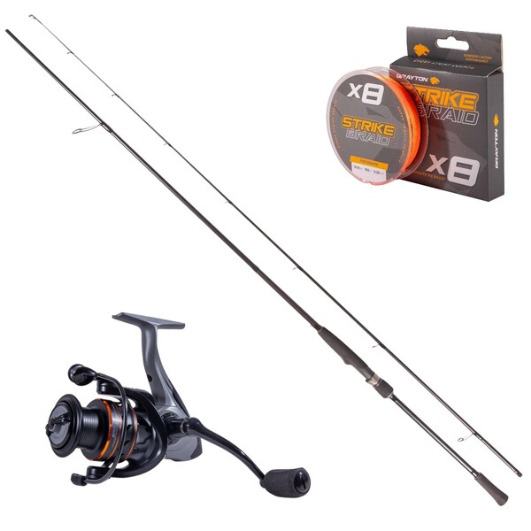 Set Grayton Prey Spin