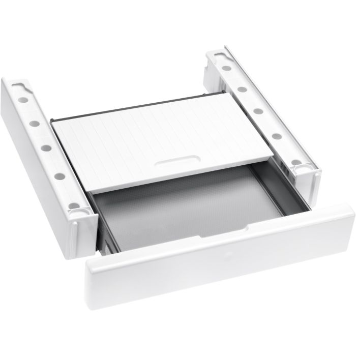 Miele Wasch-Trocken-Verbindungssatz WTV 511 lotosweiß
