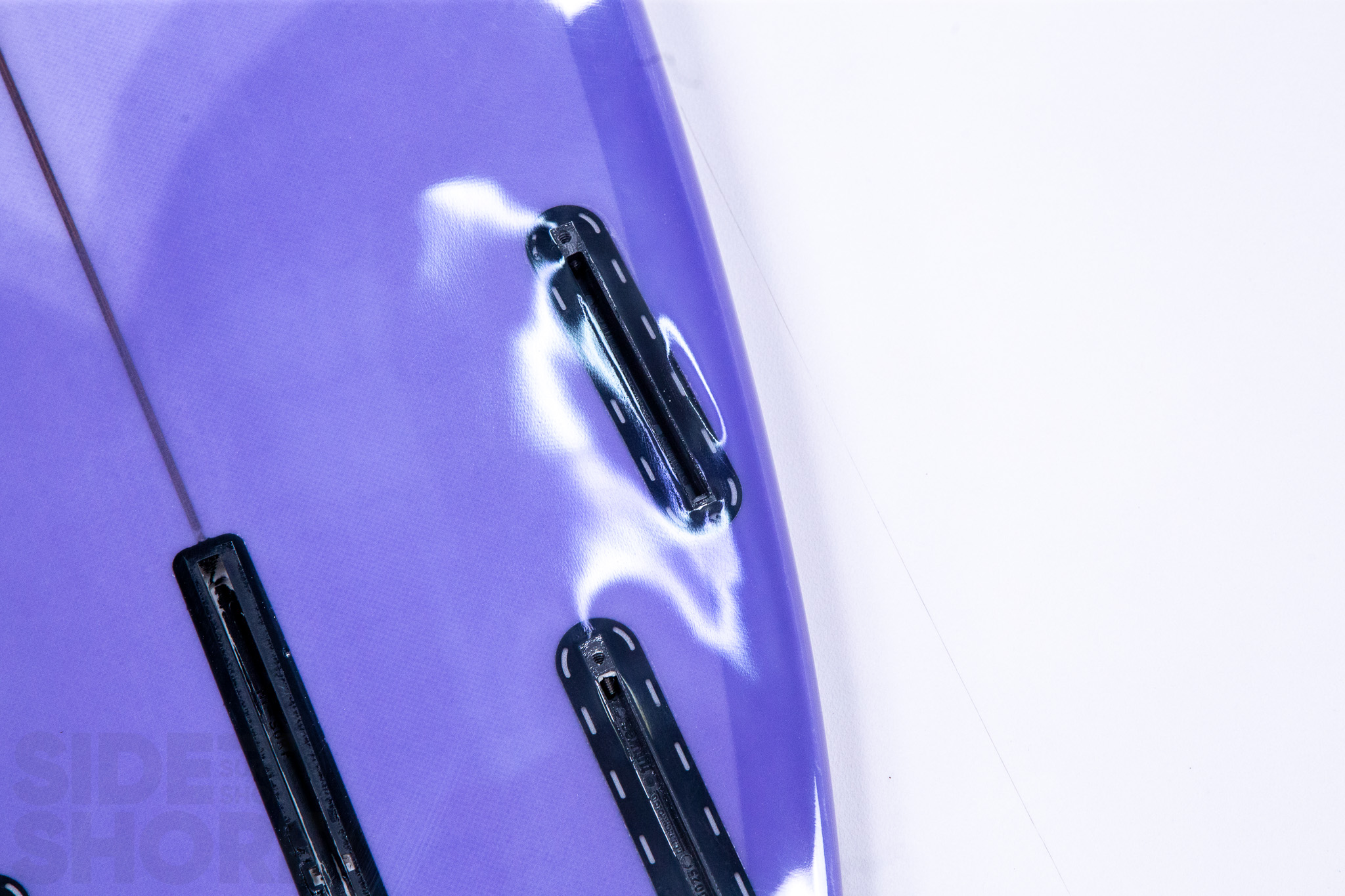 Bing Surfboards Collector - Tint Lavender   Volan   Polish - 7'0 x 21.25