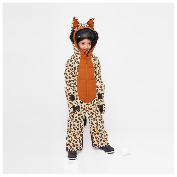 WeeDo - Kid's Cheetahdo Schneeanzug - Combinaison