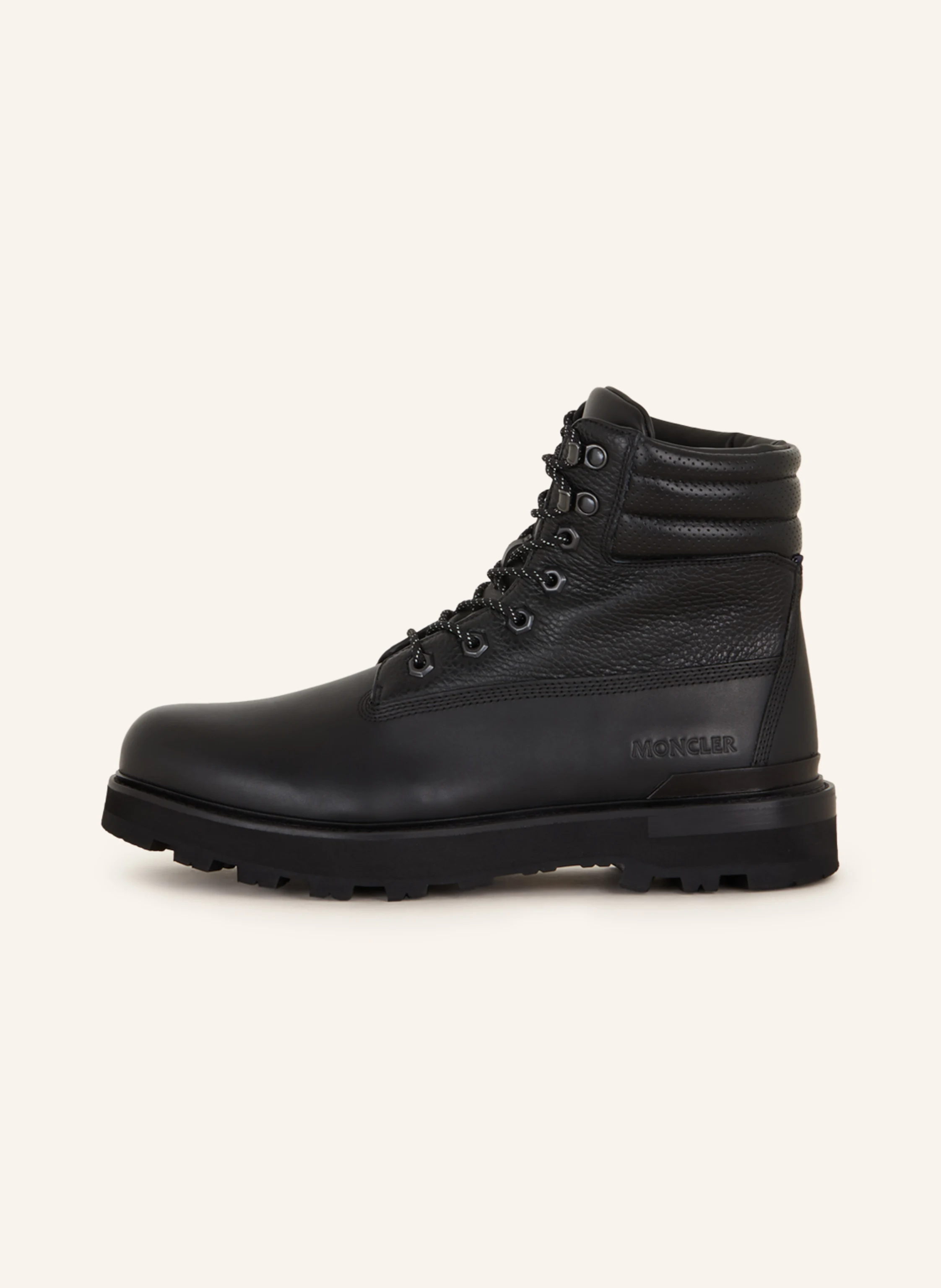 MONCLER Biker Boots PEKA