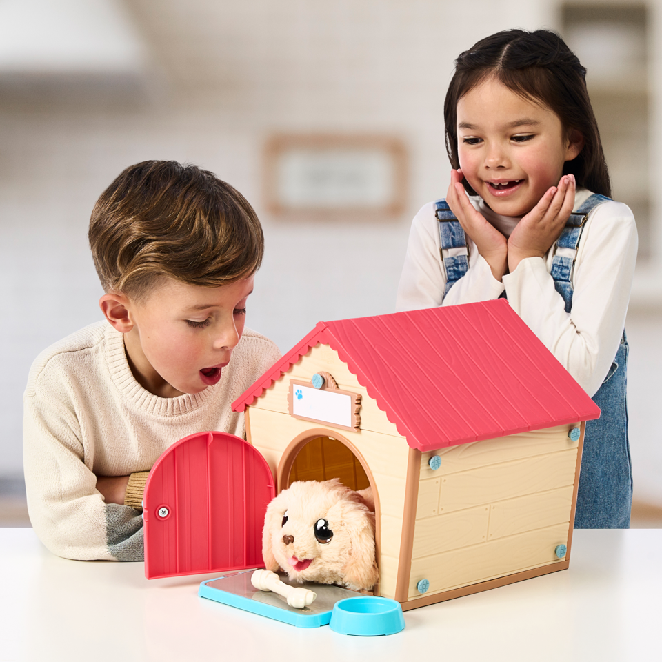 Little Live Pets - My Puppy's Home