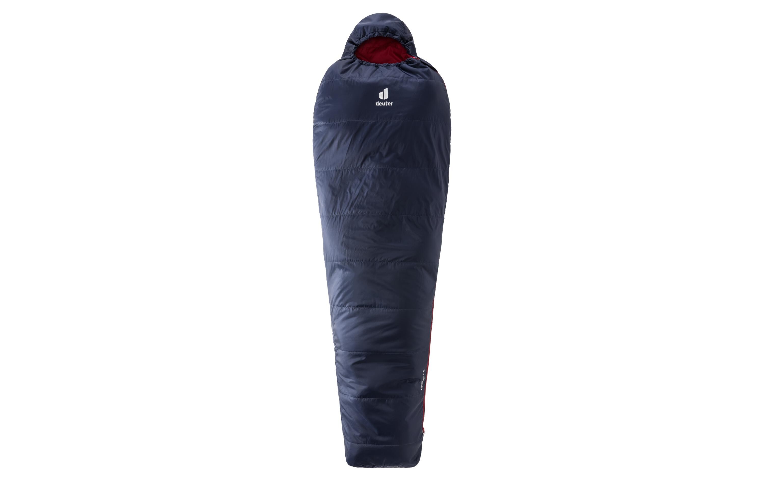 Schlafsack Dreamlite L Zip left, 220 cmMumienschlafsack