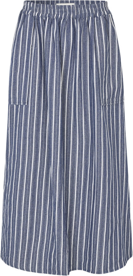 Lollys Laundry AkaneLL Maxi Skirt Stripe