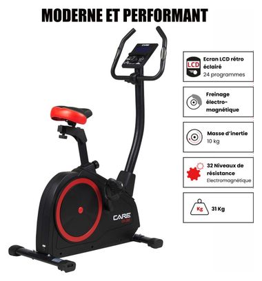 Vélo d'appartement connecté - CV-385