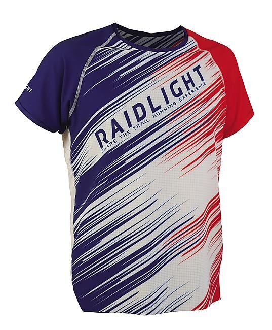 RAIDLIGHT - T-SHIRT MC LAZER ECODRY SS TOP M