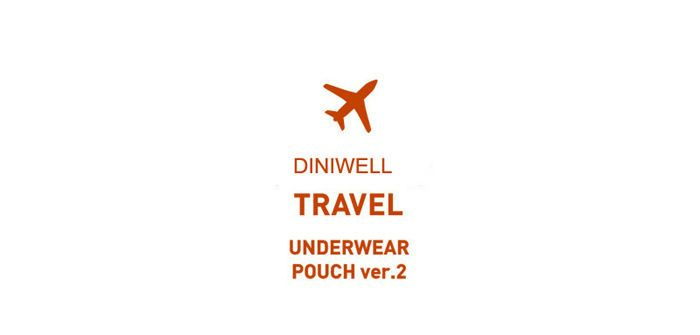 Evorest Bags - Ondergoedorganizer