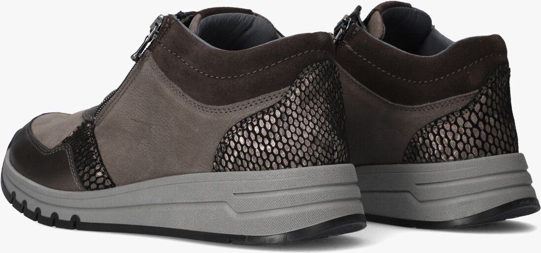 grijze waldlaufer hoge sneakers h april