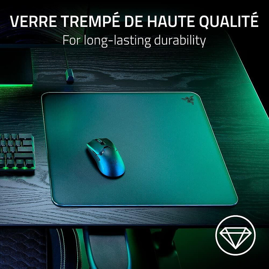 Razer Atlas - Noir