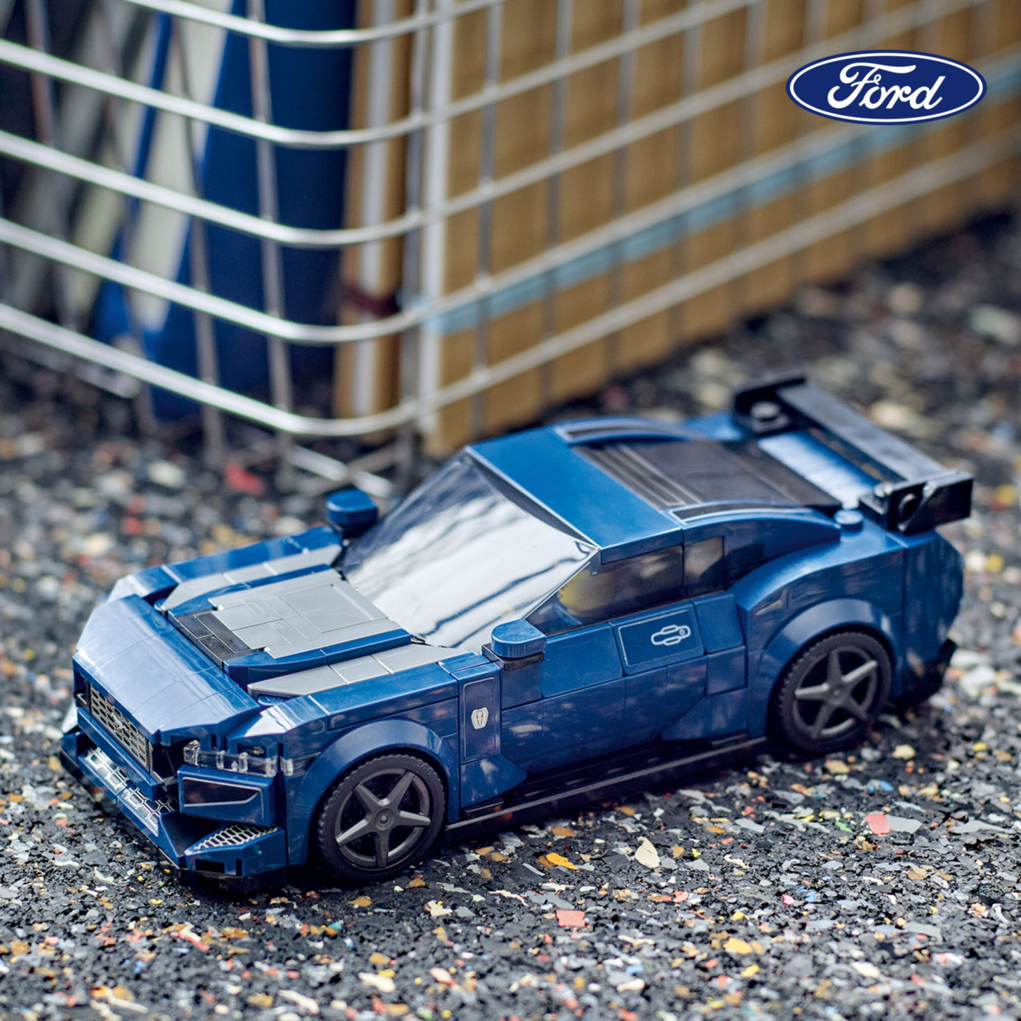 LEGO® Speed Champions 76920 Ford Mustang Dark Horse Sportwagen