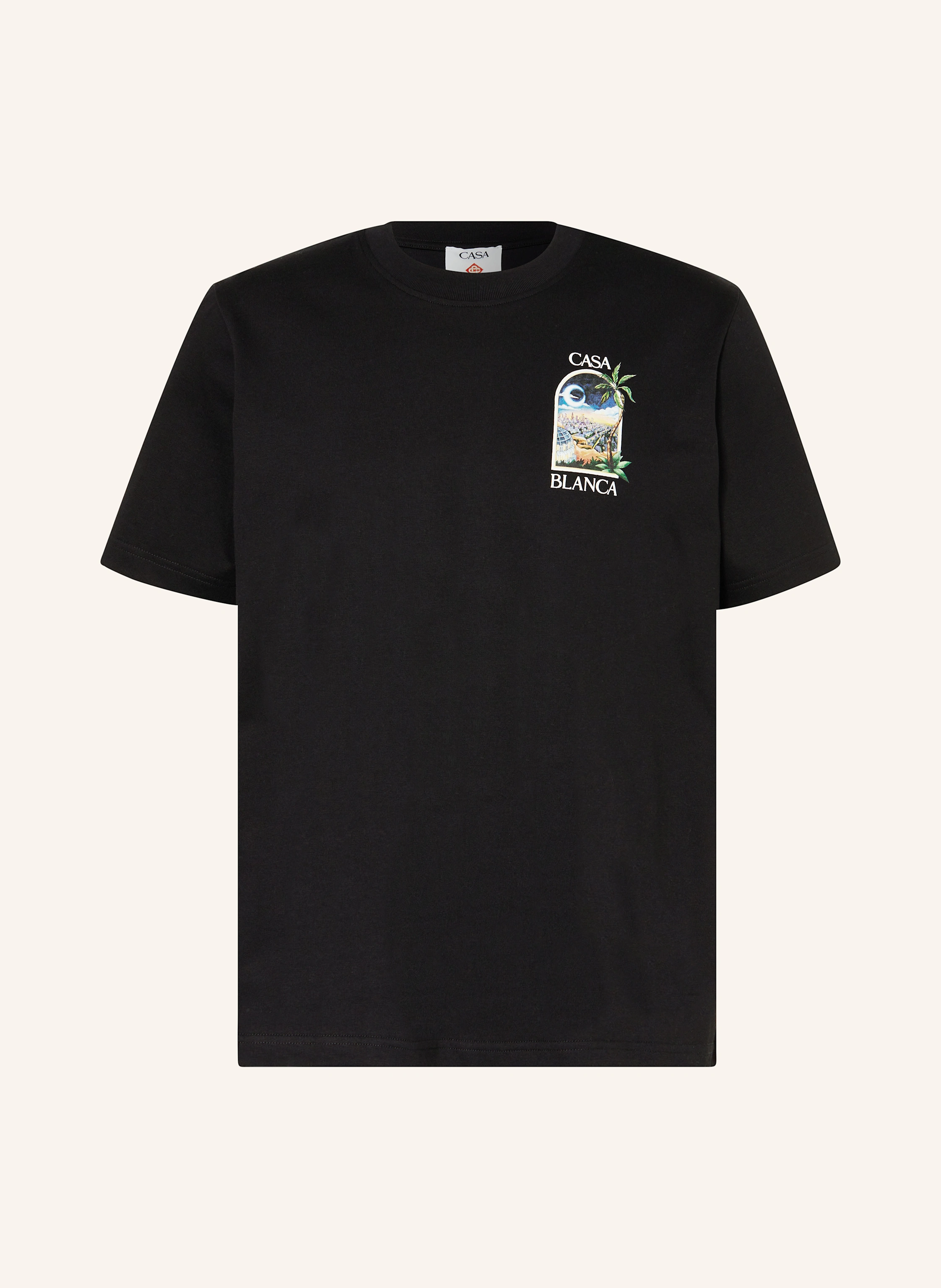 Casablanca T-Shirt LA NIGHT