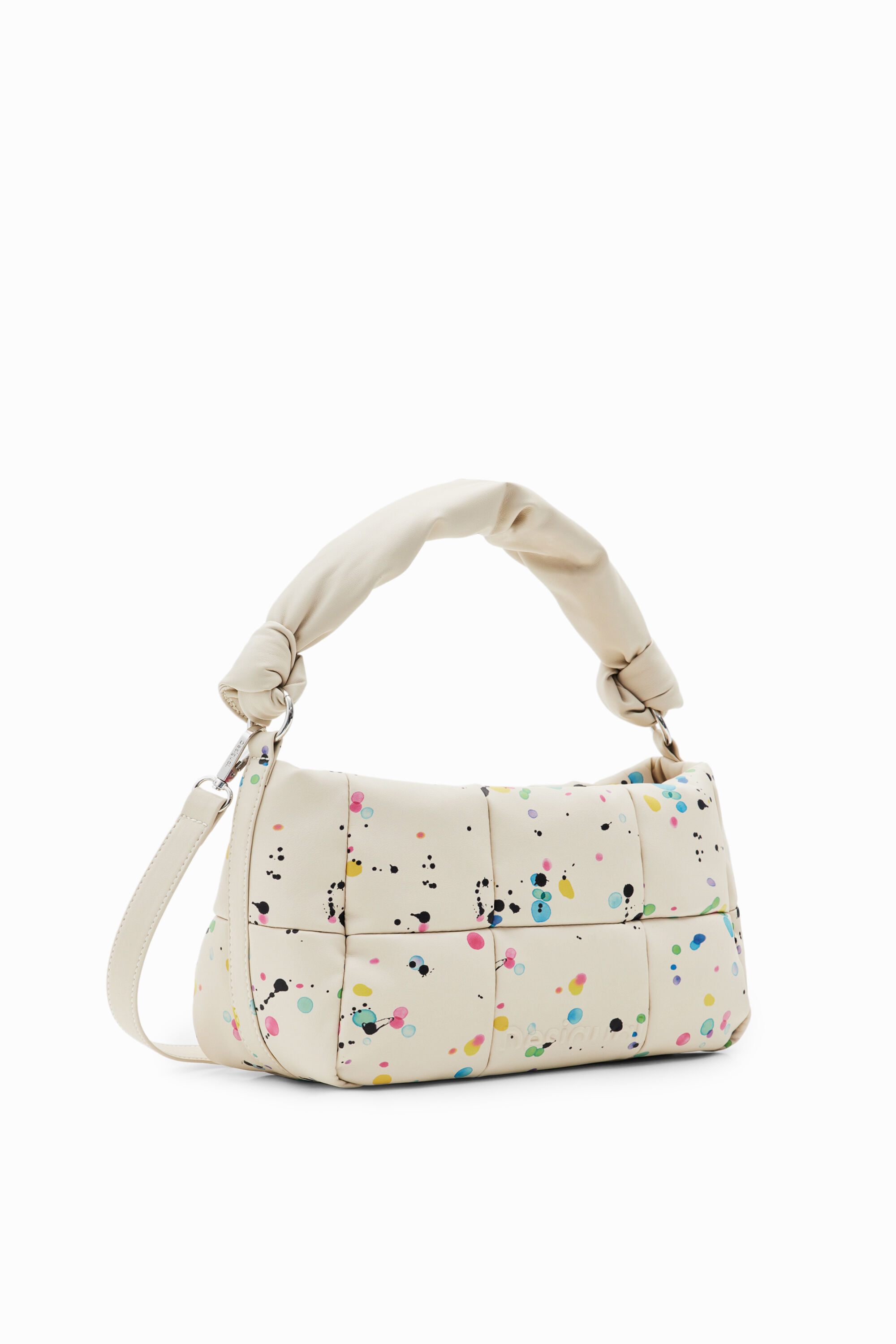 Sac matelassé gouttes