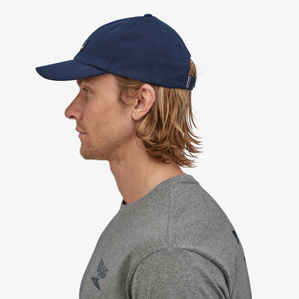 Patagonia P-6 Label Trad Cap<br>Perfekt for både hverdagsbruk og utendørsaktiviteter!