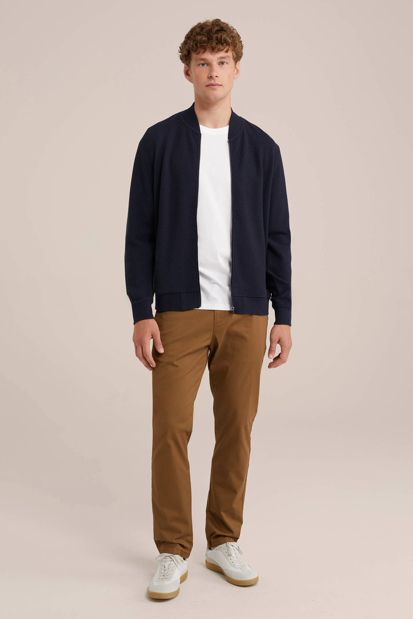 WE Fashion T-shirt wit