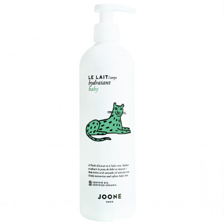 JOONE Le lait hydratant